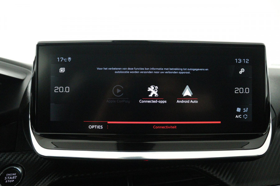 Peugeot 2008 1.2 PureTech Blue Lease Allure (NAVIGATIE, CAMERA, PDC, CARPLAY, LED, 1e EIGENAAR, GOED ONDERHOUDEN)