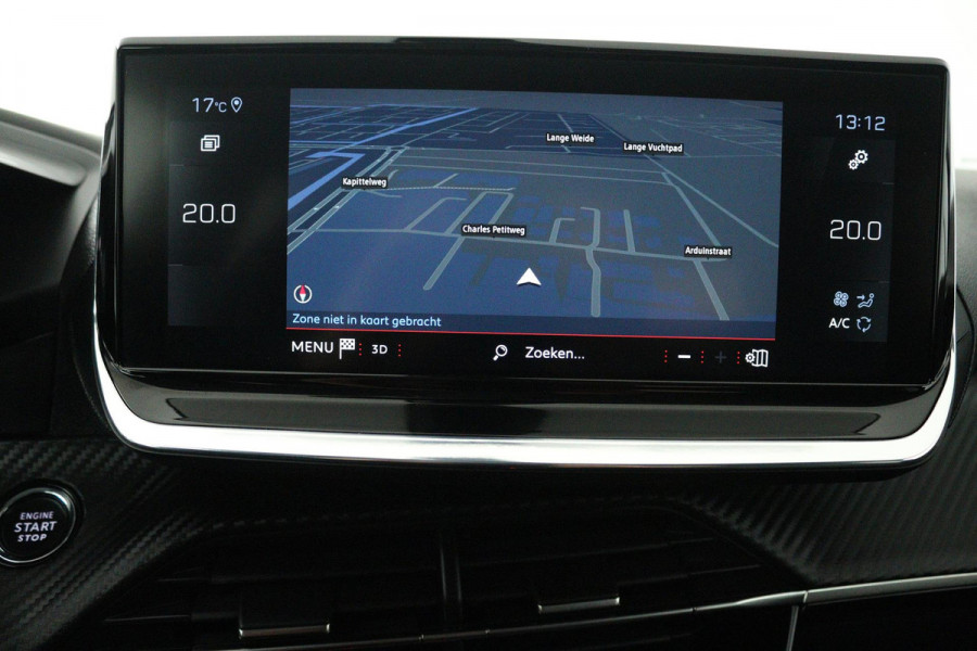 Peugeot 2008 1.2 PureTech Blue Lease Allure (NAVIGATIE, CAMERA, PDC, CARPLAY, LED, 1e EIGENAAR, GOED ONDERHOUDEN)