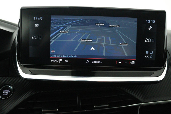 Peugeot 2008 1.2 PureTech Blue Lease Allure (NAVIGATIE, CAMERA, PDC, CARPLAY, LED, 1e EIGENAAR, GOED ONDERHOUDEN)