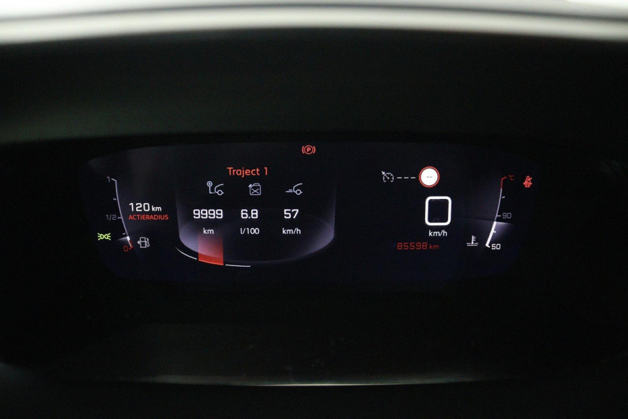 Peugeot 2008 1.2 PureTech Blue Lease Allure (NAVIGATIE, CAMERA, PDC, CARPLAY, LED, 1e EIGENAAR, GOED ONDERHOUDEN)