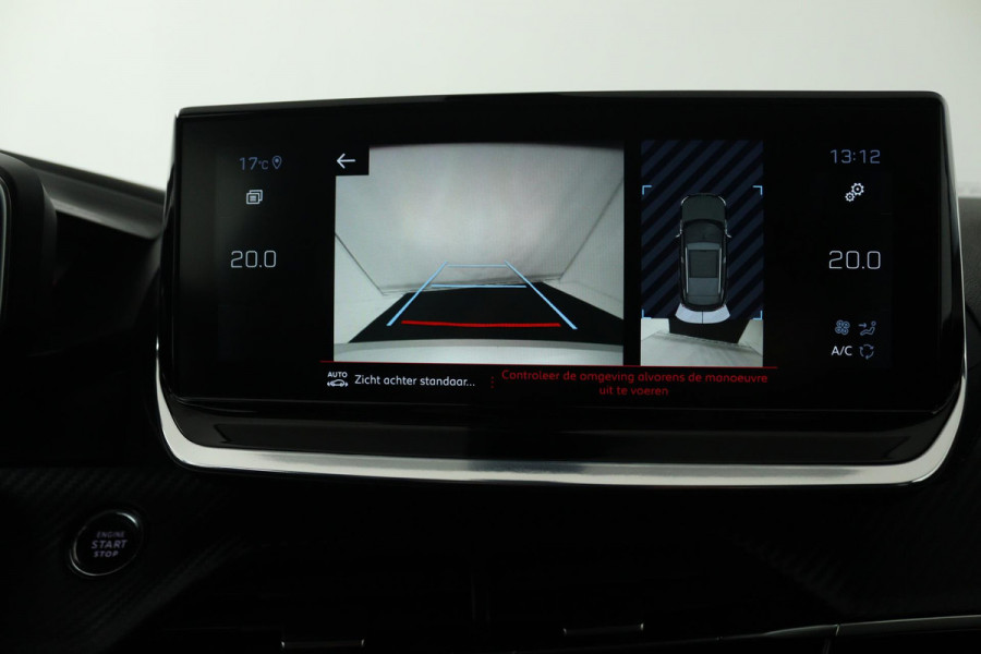 Peugeot 2008 1.2 PureTech Blue Lease Allure (NAVIGATIE, CAMERA, PDC, CARPLAY, LED, 1e EIGENAAR, GOED ONDERHOUDEN)