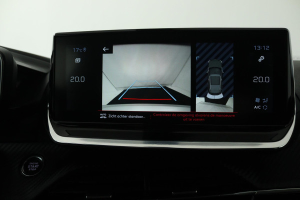 Peugeot 2008 1.2 PureTech Blue Lease Allure (NAVIGATIE, CAMERA, PDC, CARPLAY, LED, 1e EIGENAAR, GOED ONDERHOUDEN)