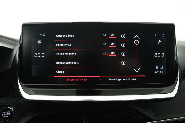 Peugeot 2008 1.2 PureTech Blue Lease Allure (NAVIGATIE, CAMERA, PDC, CARPLAY, LED, 1e EIGENAAR, GOED ONDERHOUDEN)