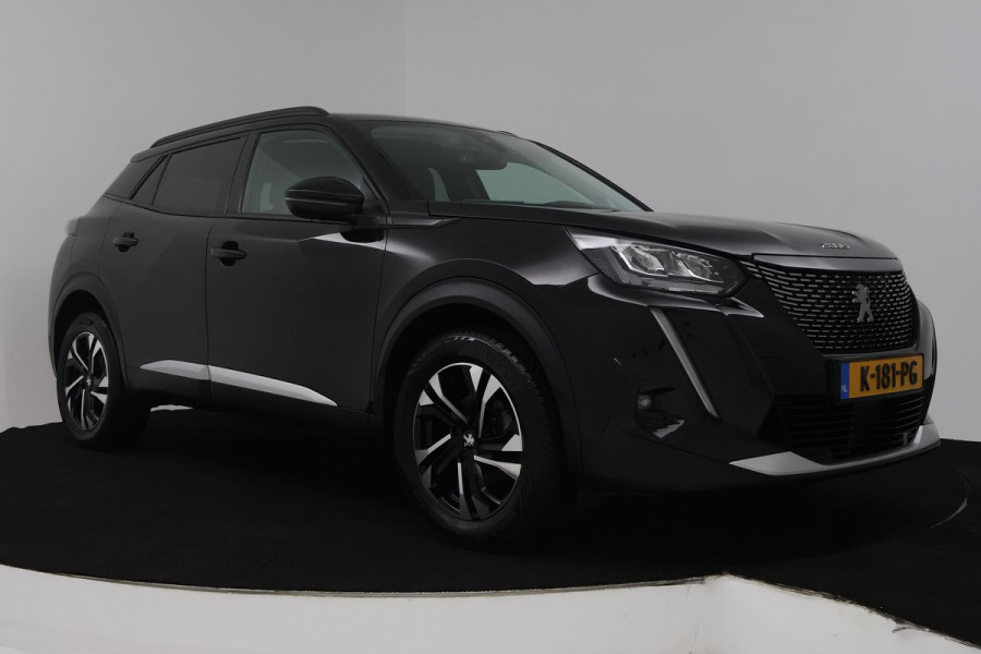 Peugeot 2008 1.2 PureTech Blue Lease Allure (NAVIGATIE, CAMERA, PDC, CARPLAY, LED, 1e EIGENAAR, GOED ONDERHOUDEN)