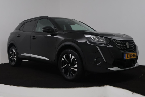 Peugeot 2008 1.2 PureTech Blue Lease Allure (NAVIGATIE, CAMERA, PDC, CARPLAY, LED, 1e EIGENAAR, GOED ONDERHOUDEN)