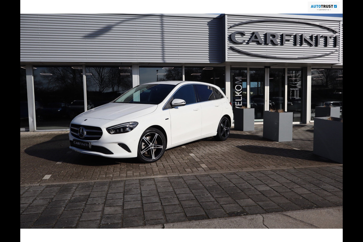 Mercedes-Benz B-Klasse 250 e Business Line Widescreen \ Navigatie \ Climate control \ Camera \ Cruise control \ Full Led.