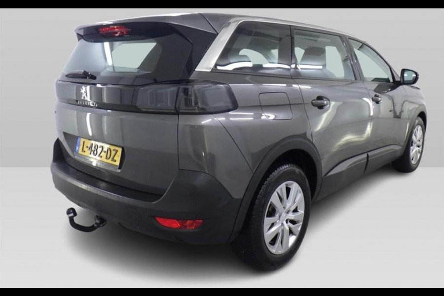 Peugeot 5008 1.2 PureTech Blue Lease Active 7 Persoons Navi Carplay Trekhaak