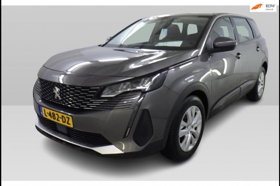 Peugeot 5008 1.2 PureTech Blue Lease Active 7 Persoons Navi Carplay Trekhaak