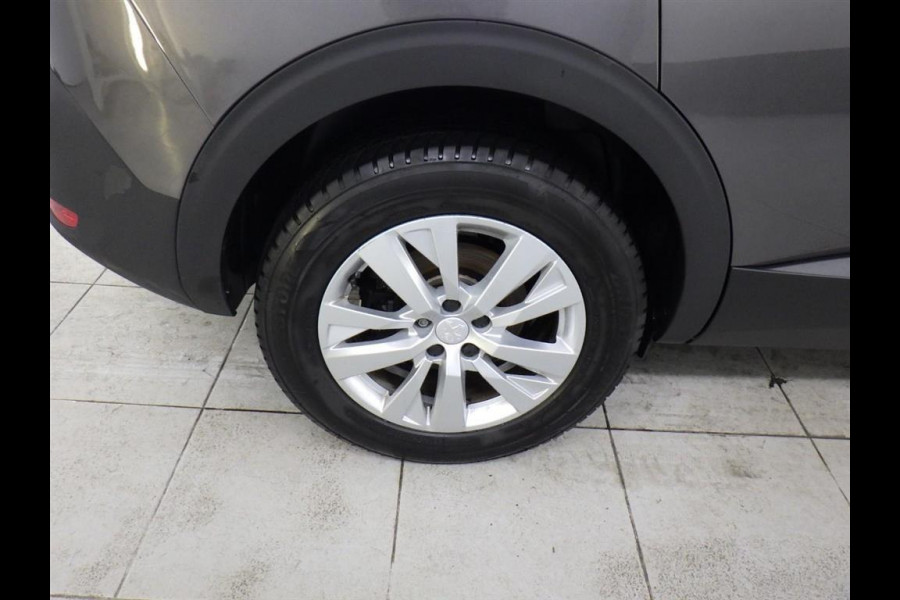 Peugeot 5008 1.2 PureTech Blue Lease Active 7 Persoons Navi Carplay Trekhaak