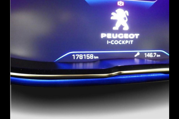 Peugeot 5008 1.2 PureTech Blue Lease Active 7 Persoons Navi Carplay Trekhaak