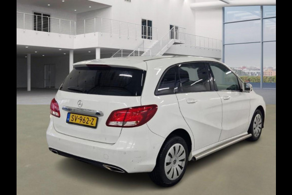 Mercedes-Benz B-Klasse 220 d Ambition Automaat 1 Ste EIg Dealer Onderhouden