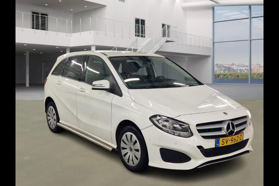 Mercedes-Benz B-Klasse 220 d Ambition Automaat 1 Ste EIg Dealer Onderhouden