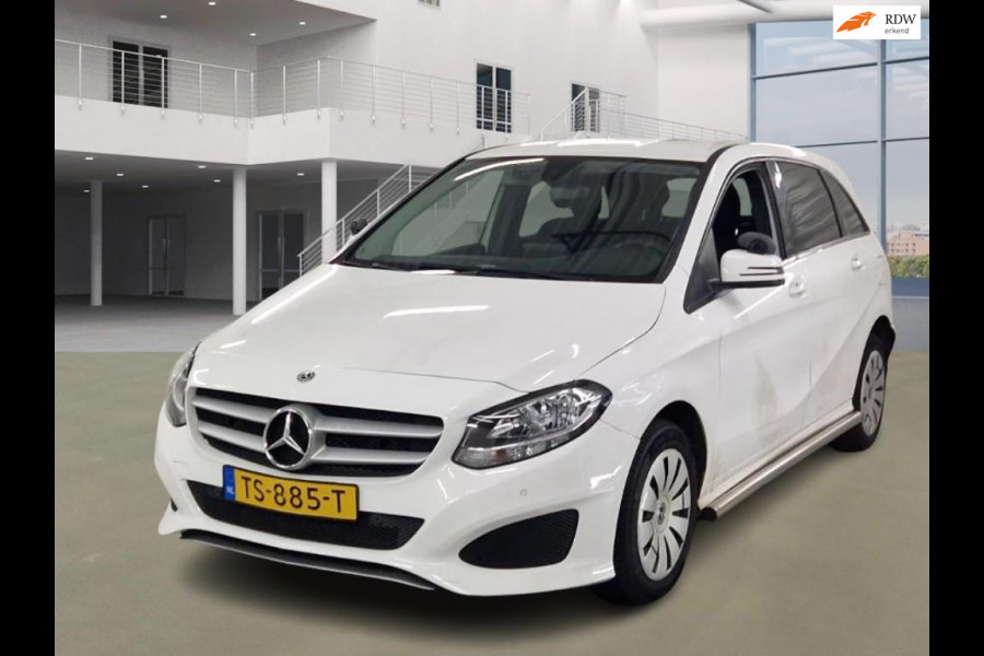 Mercedes-Benz B-Klasse 220 d Automaat Dealer Onderhouden 1 Ste Eigennaar