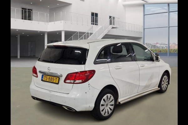 Mercedes-Benz B-Klasse 220 d Automaat Dealer Onderhouden 1 Ste Eigennaar