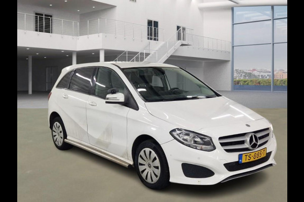 Mercedes-Benz B-Klasse 220 d Automaat Dealer Onderhouden 1 Ste Eigennaar