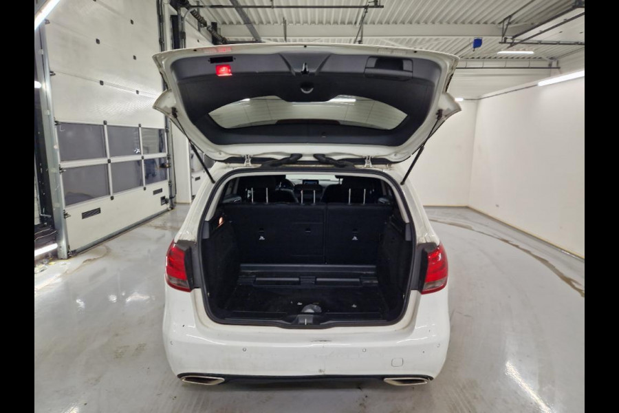 Mercedes-Benz B-Klasse 220 d Automaat Dealer Onderhouden 1 Ste Eigennaar
