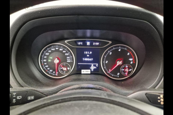 Mercedes-Benz B-Klasse 220 d Automaat Dealer Onderhouden 1 Ste Eigennaar