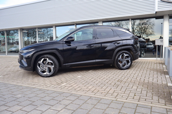 Hyundai Tucson 1.6 T-GDI PHEV Premium 4WD 265 Pk / Automaat / Navi / Climate / Cruise / Camera .