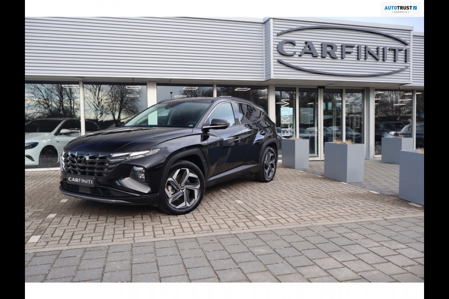 Hyundai Tucson 1.6 T-GDI PHEV Premium 4WD 265 Pk / Automaat / Navi / Climate / Cruise / Camera .