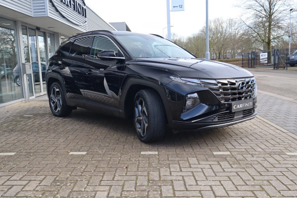 Hyundai Tucson 1.6 T-GDI PHEV Premium 4WD 265 Pk / Automaat / Navi / Climate / Cruise / Camera .