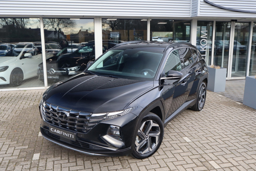 Hyundai Tucson 1.6 T-GDI PHEV Premium 4WD 265 Pk / Automaat / Navi / Climate / Cruise / Camera .