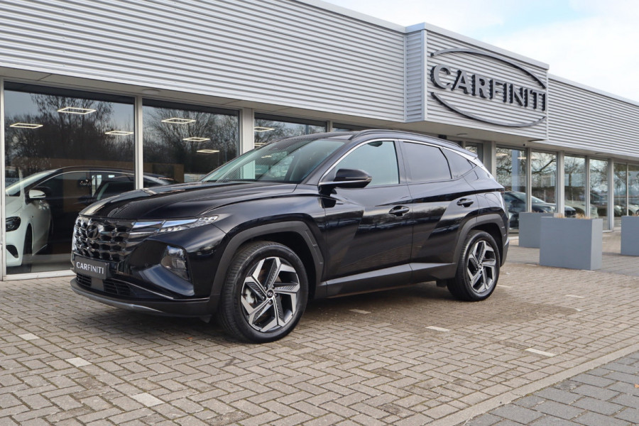 Hyundai Tucson 1.6 T-GDI PHEV Premium 4WD 265 Pk / Automaat / Navi / Climate / Cruise / Camera .