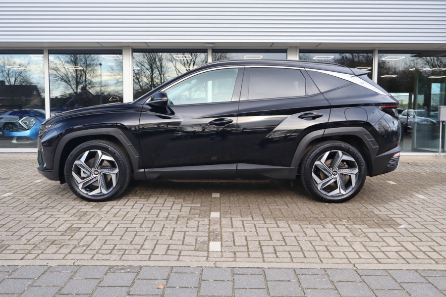 Hyundai Tucson 1.6 T-GDI PHEV Premium 4WD 265 Pk / Automaat / Navi / Climate / Cruise / Camera .