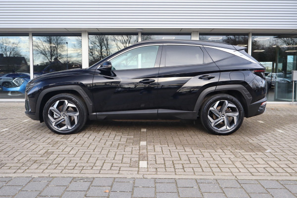 Hyundai Tucson 1.6 T-GDI PHEV Premium 4WD 265 Pk / Automaat / Navi / Climate / Cruise / Camera .