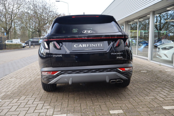 Hyundai Tucson 1.6 T-GDI PHEV Premium 4WD 265 Pk / Automaat / Navi / Climate / Cruise / Camera .