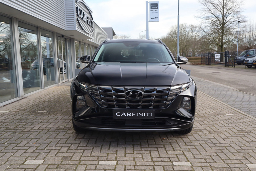 Hyundai Tucson 1.6 T-GDI PHEV Premium 4WD 265 Pk / Automaat / Navi / Climate / Cruise / Camera .