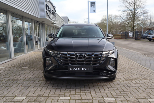 Hyundai Tucson 1.6 T-GDI PHEV Premium 4WD 265 Pk / Automaat / Navi / Climate / Cruise / Camera .