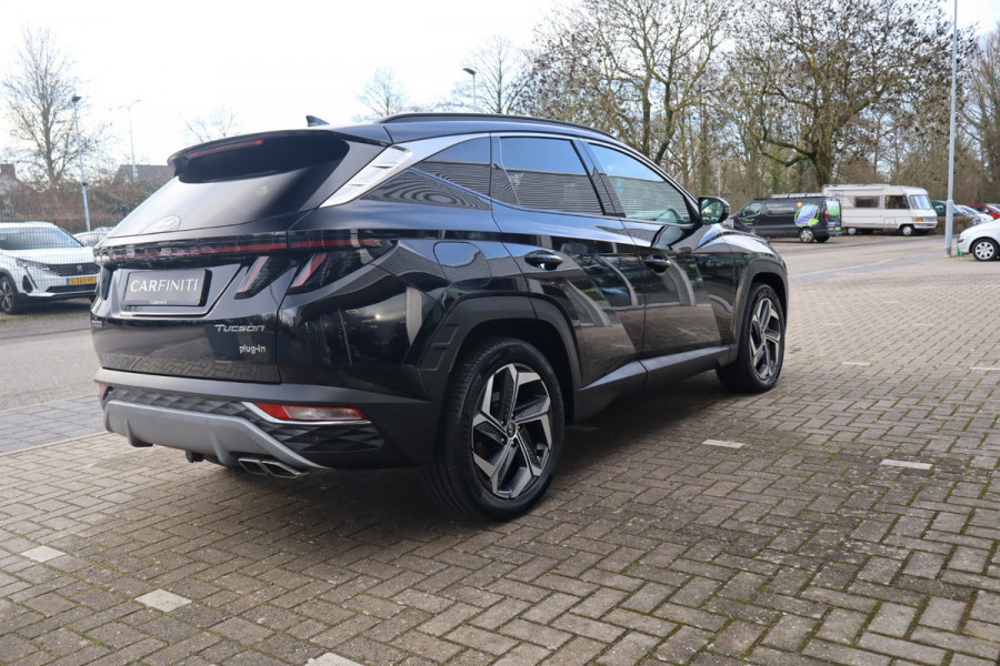Hyundai Tucson 1.6 T-GDI PHEV Premium 4WD 265 Pk / Automaat / Navi / Climate / Cruise / Camera .