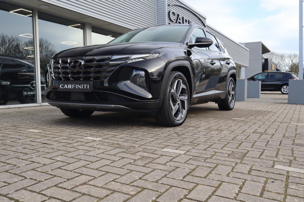 Hyundai Tucson 1.6 T-GDI PHEV Premium 4WD 265 Pk / Automaat / Navi / Climate / Cruise / Camera .