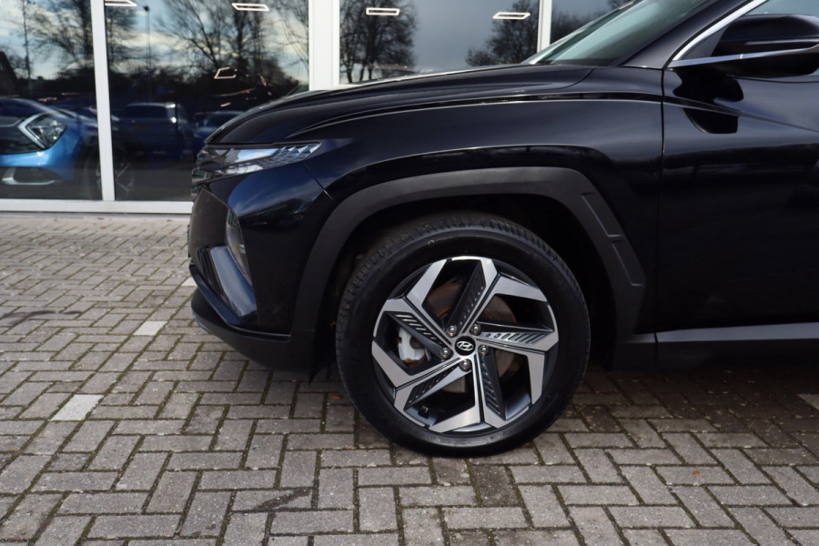 Hyundai Tucson 1.6 T-GDI PHEV Premium 4WD 265 Pk / Automaat / Navi / Climate / Cruise / Camera .