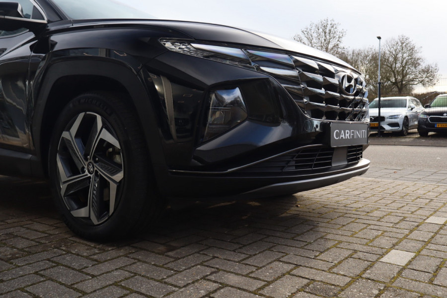 Hyundai Tucson 1.6 T-GDI PHEV Premium 4WD 265 Pk / Automaat / Navi / Climate / Cruise / Camera .