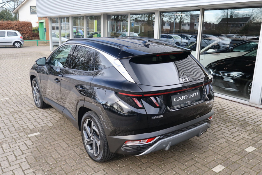 Hyundai Tucson 1.6 T-GDI PHEV Premium 4WD 265 Pk / Automaat / Navi / Climate / Cruise / Camera .