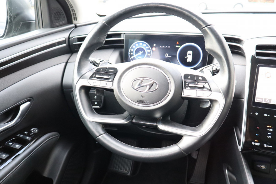Hyundai Tucson 1.6 T-GDI PHEV Premium 4WD 265 Pk / Automaat / Navi / Climate / Cruise / Camera .