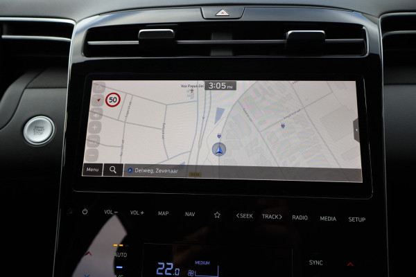 Hyundai Tucson 1.6 T-GDI PHEV Premium 4WD 265 Pk / Automaat / Navi / Climate / Cruise / Camera .