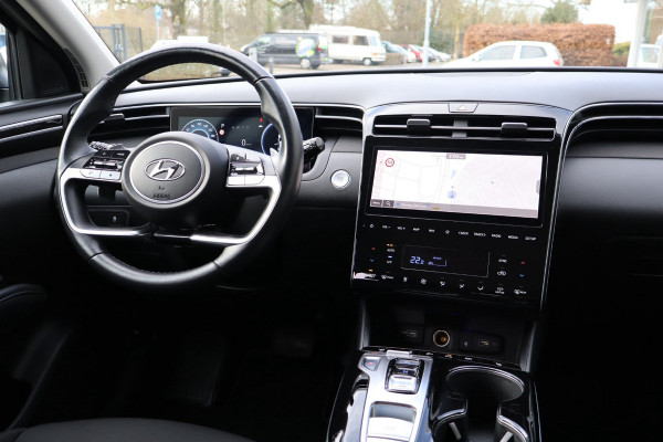 Hyundai Tucson 1.6 T-GDI PHEV Premium 4WD 265 Pk / Automaat / Navi / Climate / Cruise / Camera .