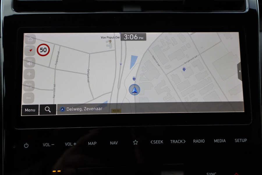 Hyundai Tucson 1.6 T-GDI PHEV Premium 4WD 265 Pk / Automaat / Navi / Climate / Cruise / Camera .