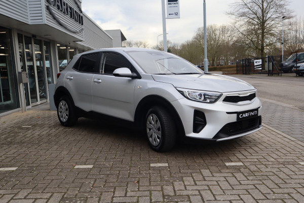 Kia Stonic 1.0 T-GDi MHEV DynamicLine 120 Pk Automaat / Carplay / Airco / Cruise.
