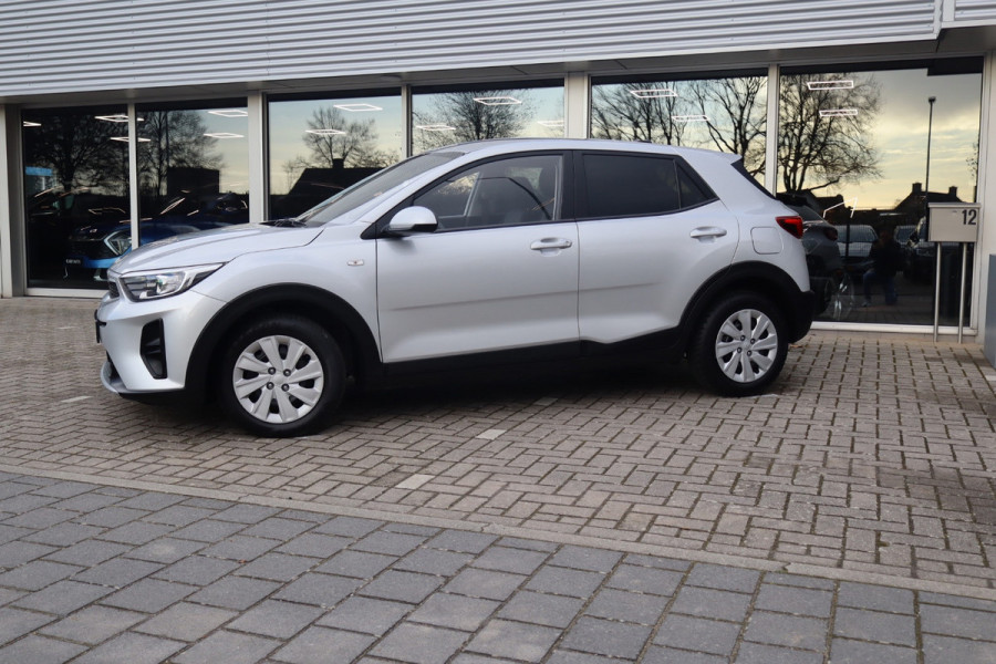 Kia Stonic 1.0 T-GDi MHEV DynamicLine 120 Pk Automaat / Carplay / Airco / Cruise.