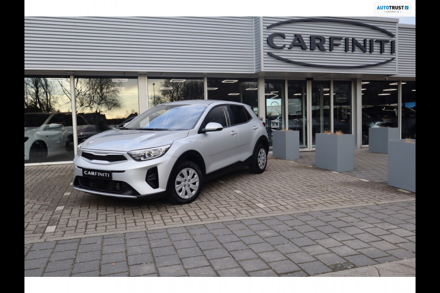 Kia Stonic 1.0 T-GDi MHEV DynamicLine 120 Pk Automaat / Carplay / Airco / Cruise.