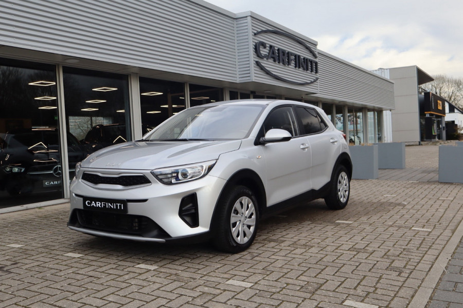 Kia Stonic 1.0 T-GDi MHEV DynamicLine 120 Pk Automaat / Carplay / Airco / Cruise.