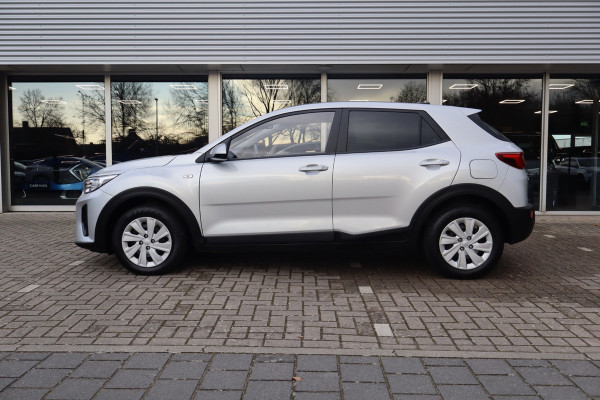 Kia Stonic 1.0 T-GDi MHEV DynamicLine 120 Pk Automaat / Carplay / Airco / Cruise.