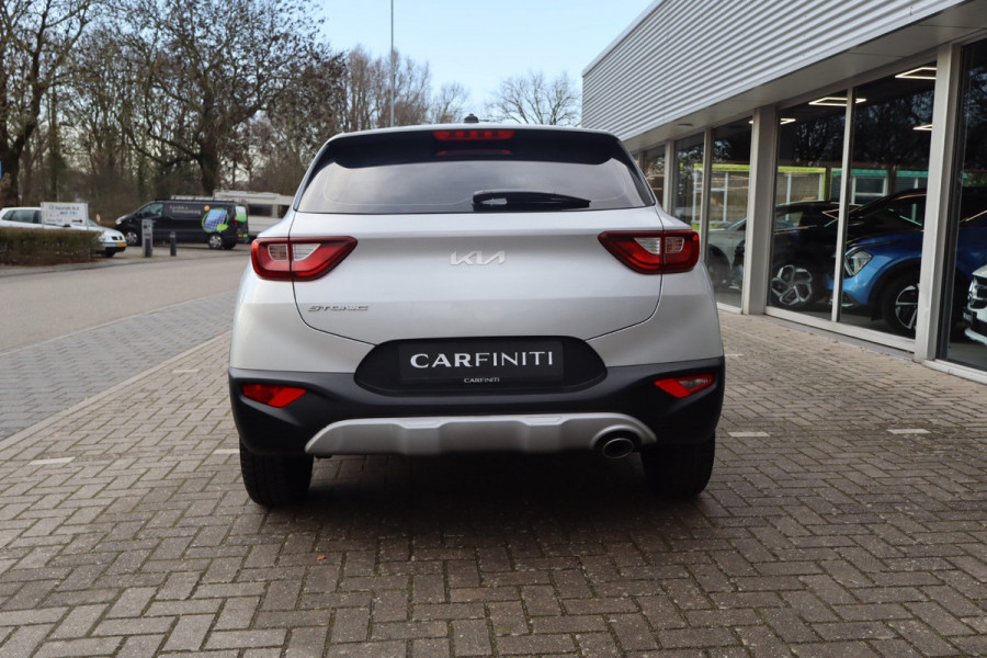 Kia Stonic 1.0 T-GDi MHEV DynamicLine 120 Pk Automaat / Carplay / Airco / Cruise.