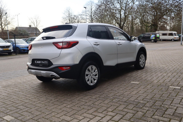 Kia Stonic 1.0 T-GDi MHEV DynamicLine 120 Pk Automaat / Carplay / Airco / Cruise.