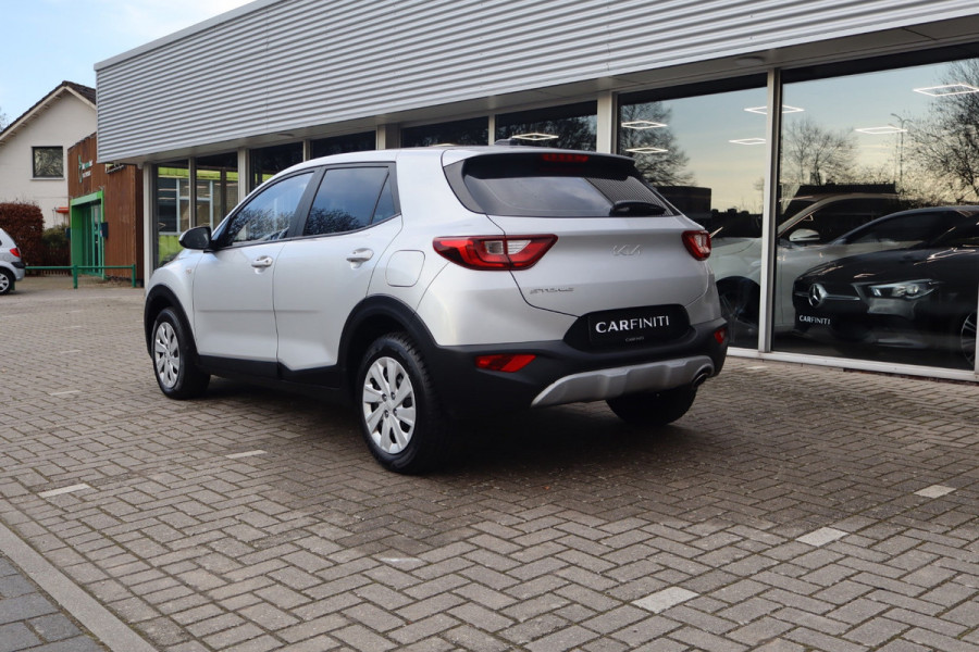 Kia Stonic 1.0 T-GDi MHEV DynamicLine 120 Pk Automaat / Carplay / Airco / Cruise.