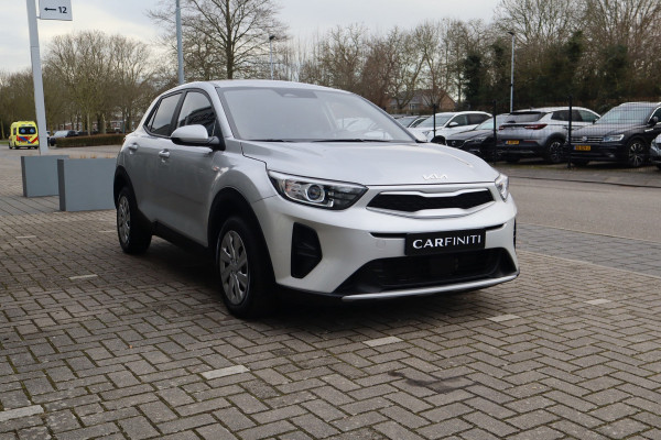 Kia Stonic 1.0 T-GDi MHEV DynamicLine 120 Pk Automaat / Carplay / Airco / Cruise.
