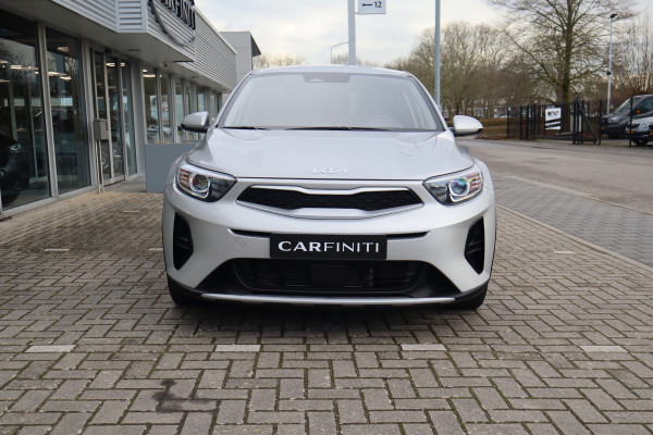 Kia Stonic 1.0 T-GDi MHEV DynamicLine 120 Pk Automaat / Carplay / Airco / Cruise.